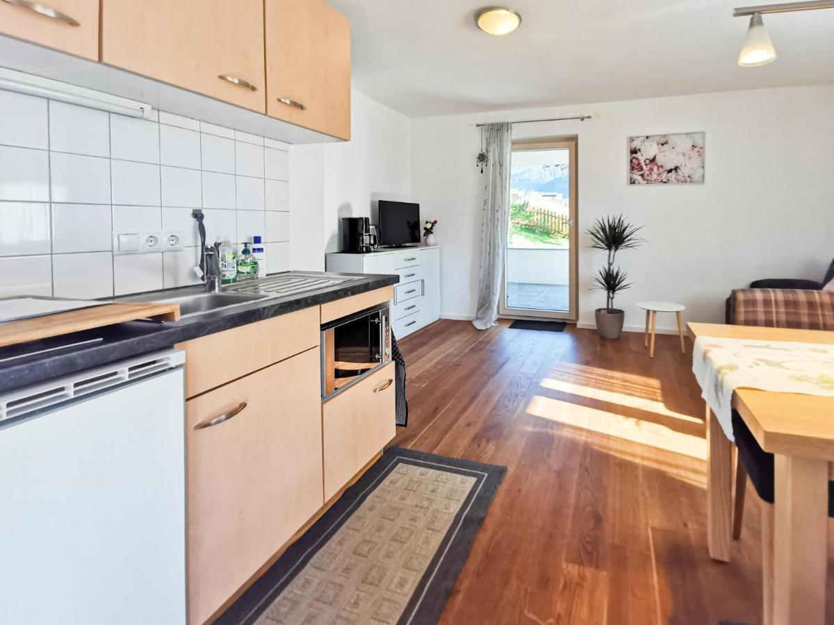 Apartment In Gaschurn Near The Ski Area Exterior foto